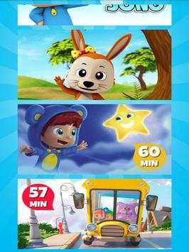English Nursery Rhymes Video 3D Baby Songs screenshot 5
