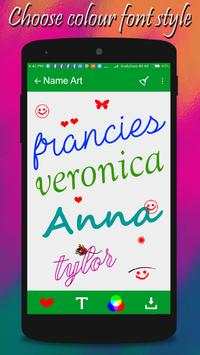 Name Art screenshot 2