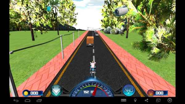 Traffic  Moto Speed screenshot 1