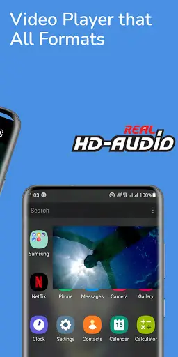 VideoMate Player screenshot 2
