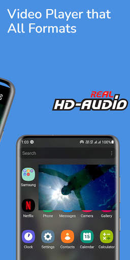 VideoMate Player screenshot 2