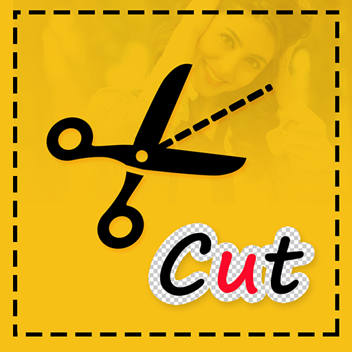 Auto Cut Past : Magic Cut Photo icon
