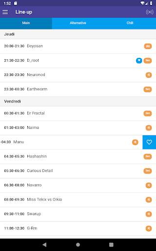 Hadra Trance Festival screenshot 7