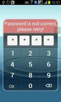 X Private Notes(secret diary) 8 تصوير الشاشة