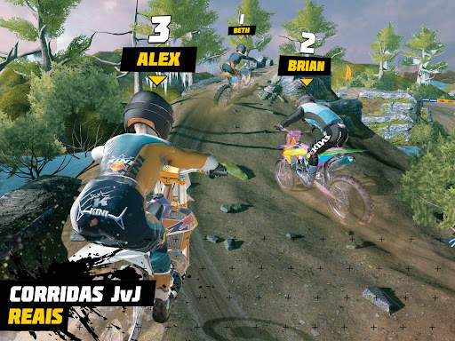 Dirt Bike Unchained screenshot 12