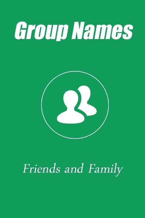 Group Names for Social Media screenshot 5