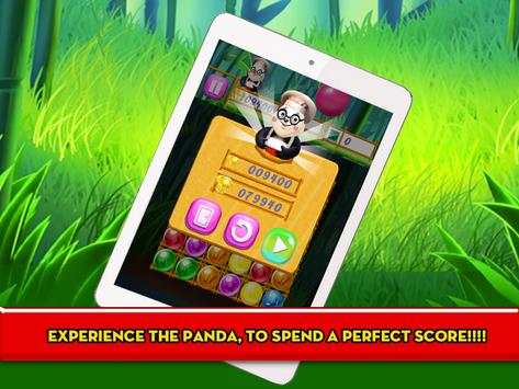 Pop Legend - Panda Match 3 screenshot 3