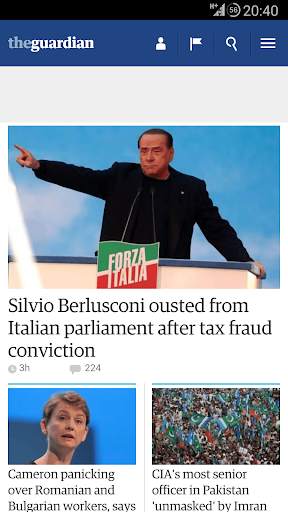 UK Newspapers screenshot 3