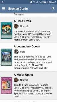 Card Prices: Yu-Gi-Oh! Edition screenshot 3