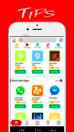 Guide for 9app Mobile Market 2021 screenshot 3