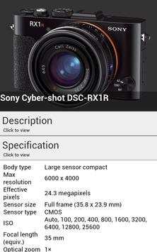 Camera Review screenshot 1