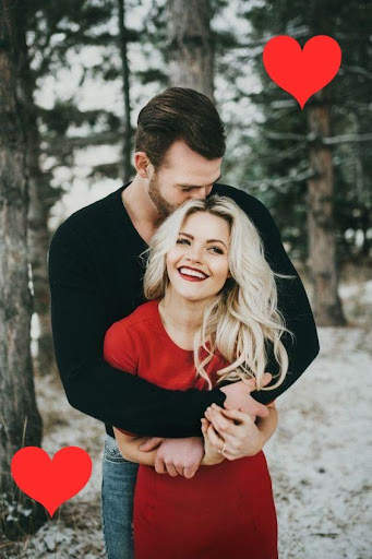 Romantic Couples Images 1 تصوير الشاشة
