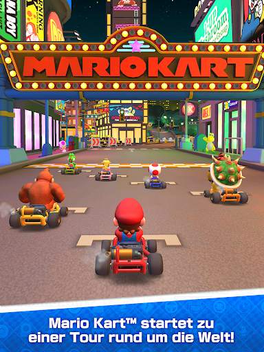 Mario Kart Tour screenshot 13