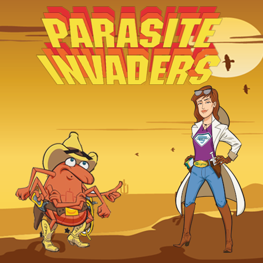 Parasite Invaders icon