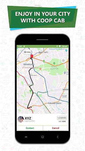 COOP CAB (LITE) screenshot 3