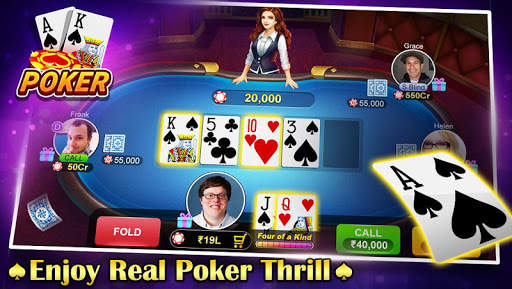 Teen Patti Flush: 3 Patti Poke screenshot 3