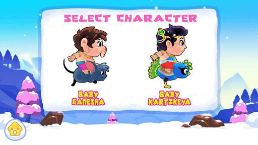 Baby Ganesha - Modak Run screenshot 11