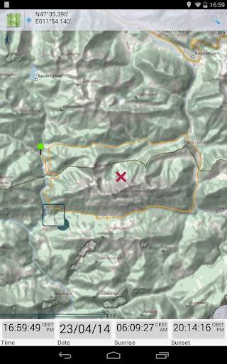 GPS Essentials скриншот 9