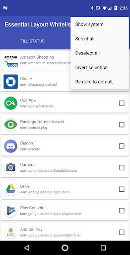 Navigation Bar Hider स्क्रीनशॉट 2
