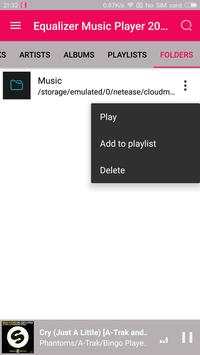 Equalizer Music Player 2016 screenshot 3