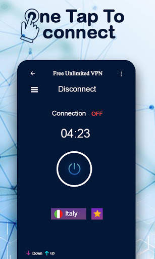 Super Best VPN Free Proxy Master Hotspot VPN screenshot 1