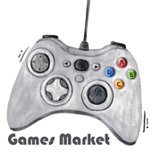 Games Market : For Free icon