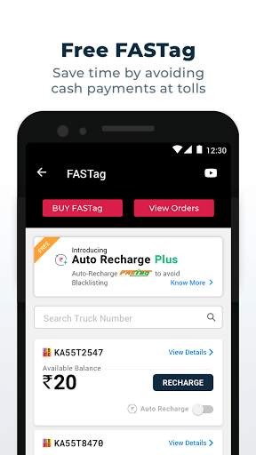 BlackBuck screenshot 1