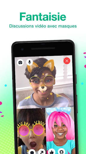 Messenger Kids screenshot 3
