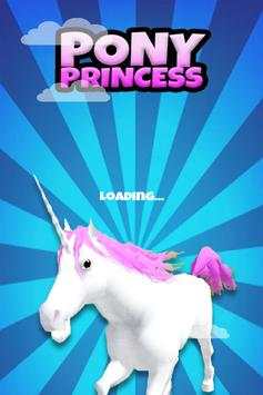 Pony Princess Magical Unicorn screenshot 1