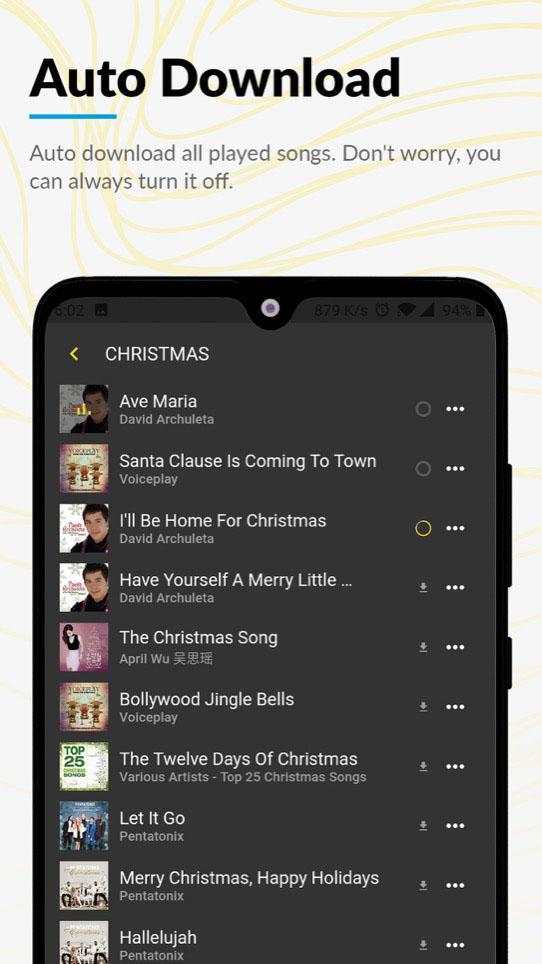 DigiMusic Play screenshot 6