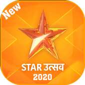 Free Star Utsav Live TV Channel Advice 2020 logo