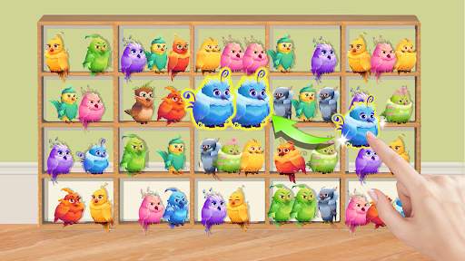 Triple Bird Match Master screenshot 9