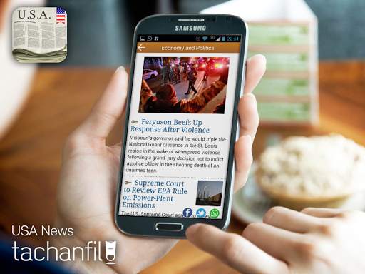 USA News screenshot 3