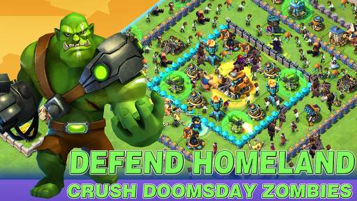 Boom Clash: Heroes Battle Royale screenshot 6
