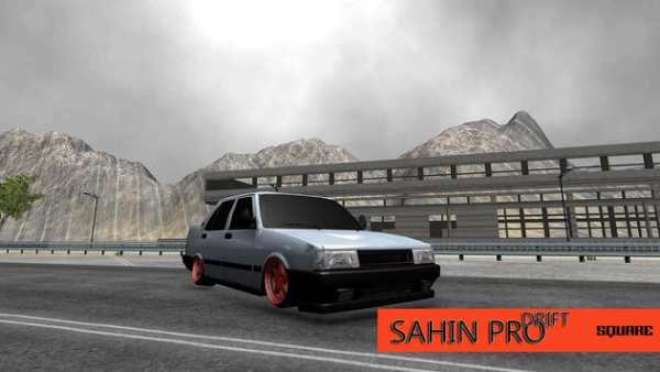 REAL SAHIN CITY DRIVING DRIFT SIMULATOR screenshot 6