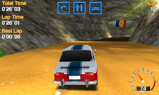 Romanian Racing screenshot 4