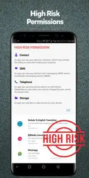 App Permission Manager : Safe Permissions screenshot 3
