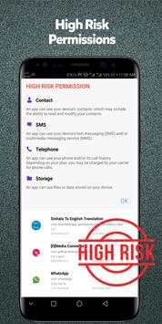 App Permission Manager : Safe Permissions screenshot 3