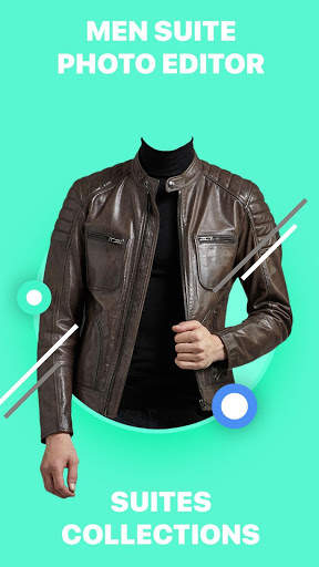 Men Suit Photo Editor screenshot 4