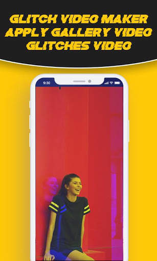 Glitch Video Maker - Glitch Video & Photo Effects screenshot 5
