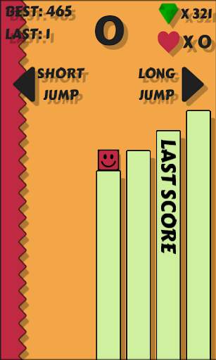 Geometry Jump скриншот 1