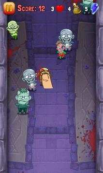 Kill Zombie Free screenshot 2