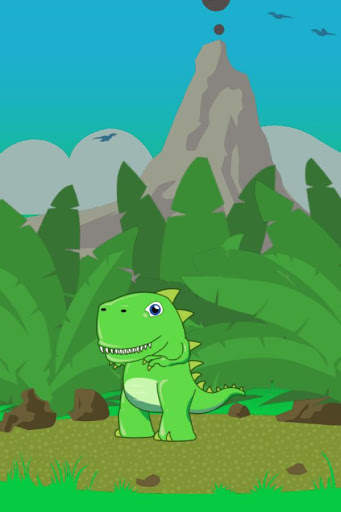 Pet Talking Dinosaur screenshot 2