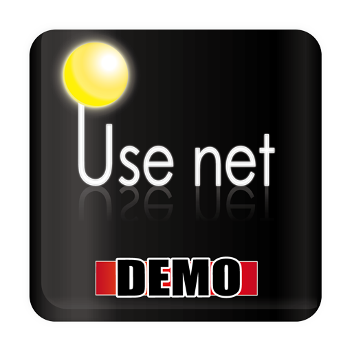 Usenet Reader for Android DEMO icon
