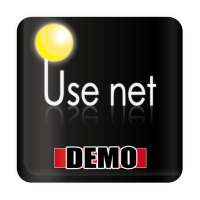 Usenet Reader for Android DEMO icon