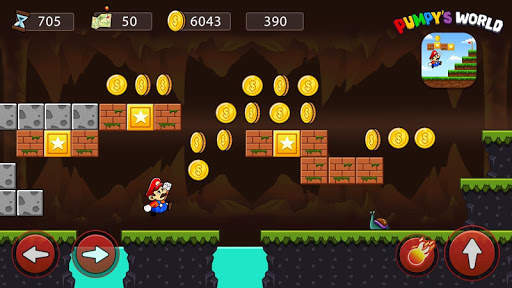 Pumpy's World - Jungle Adventure World screenshot 6