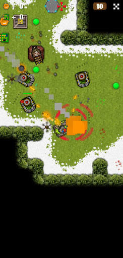 Tank Story: Levels screenshot 3