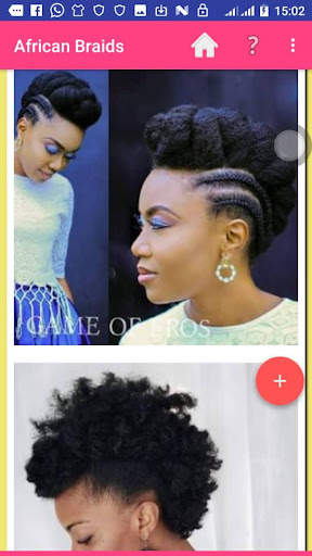 AFRICAN BRAIDS 2020 screenshot 7