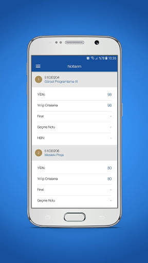 Arel Üniversitesi Mobil screenshot 6
