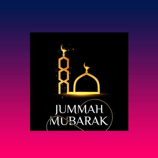 Jumma Mubarak :  Status, Ringtones ,Quotes & More 1.0.0